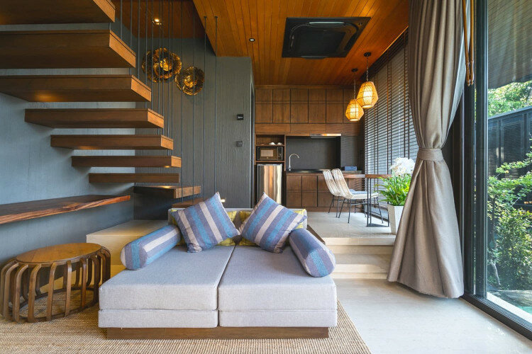 Вилла в Лаянае, Пхукет, Таиланд | THE207305