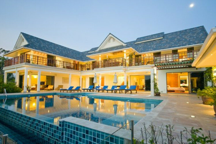 Дом в Пранбури, Таиланд | THE357978