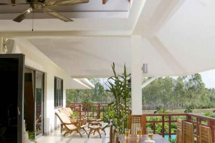 Дом в Пранбури, Таиланд | THE357978