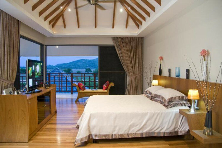 Дом в Пранбури, Таиланд | THE357978