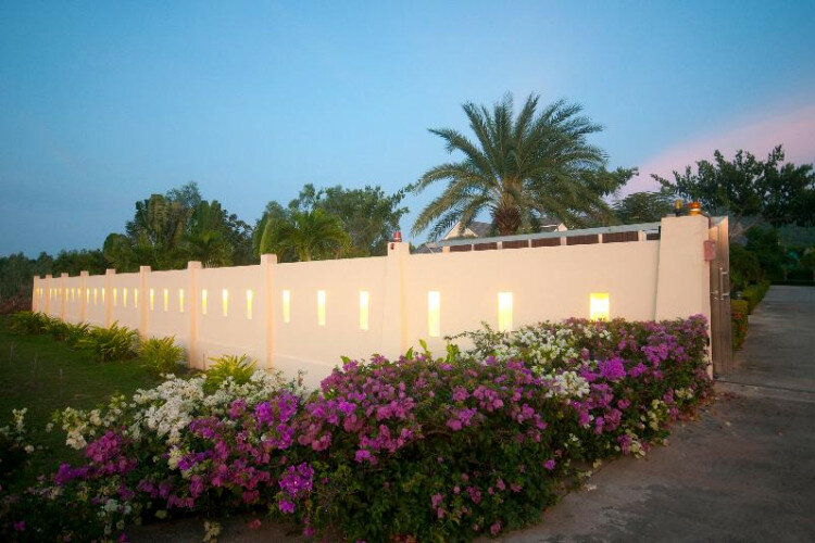 Дом в Пранбури, Таиланд | THE357978