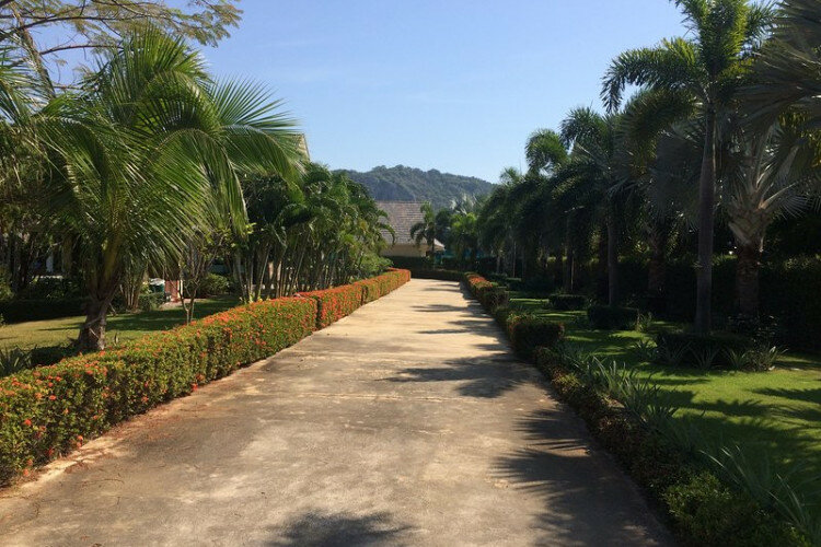 Дом в Пранбури, Таиланд | THE357978