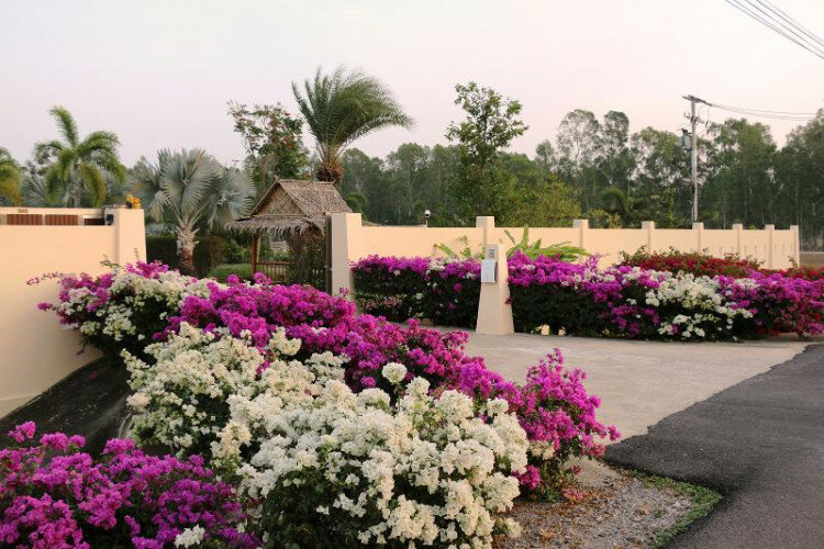 Дом в Пранбури, Таиланд | THE357978