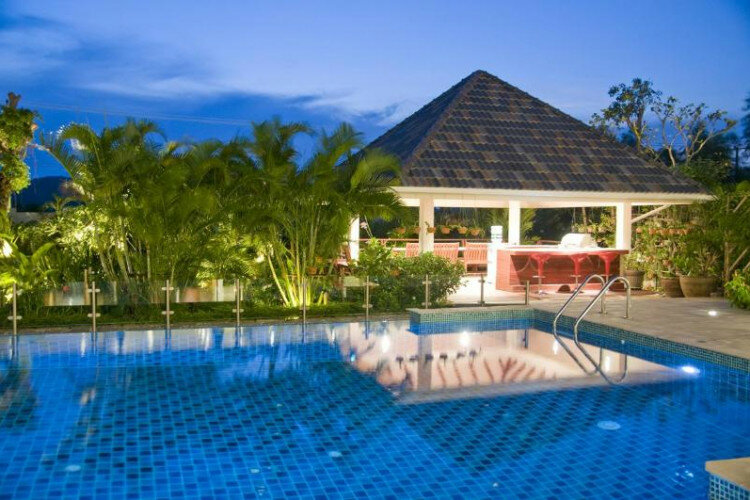 Дом в Пранбури, Таиланд | THE357978