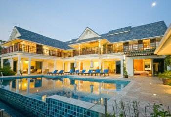 Дом в Пранбури, Таиланд | THE357978