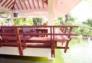 Дом в Пранбури, Таиланд | THE357978