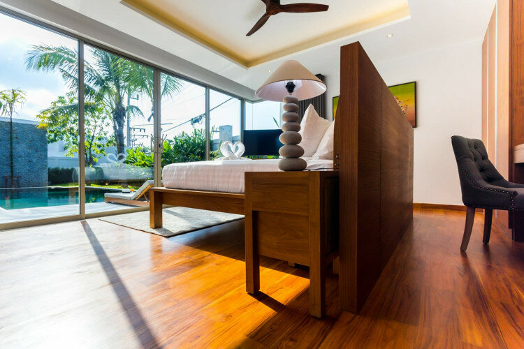 Вилла в Лаянае, Пхукет, Таиланд | THE107372