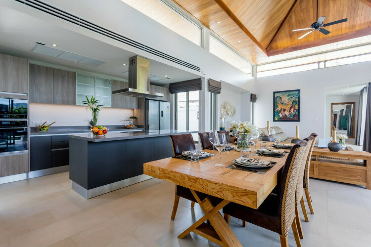 Вилла в Лаянае, Пхукет, Таиланд | THE107372