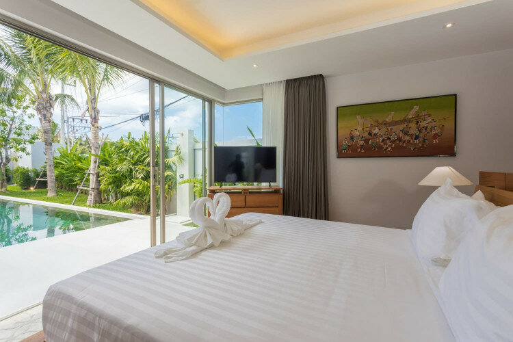 Вилла в Лаянае, Пхукет, Таиланд | THE107372