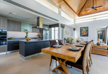 Вилла в Лаянае, Пхукет, Таиланд | THE107372