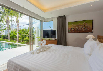 Вилла в Лаянае, Пхукет, Таиланд | THE107372