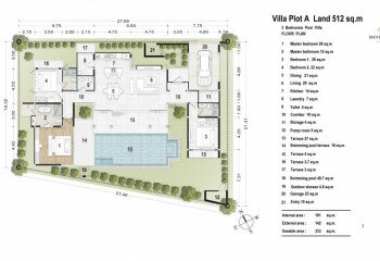 Вилла в Лаянае, Пхукет, Таиланд | THE107372