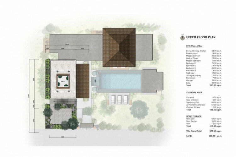 Вилла в Лаянае, Пхукет, Таиланд | THE207433