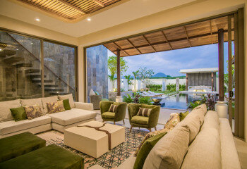 Вилла в Лаянае, Пхукет, Таиланд | THE207433