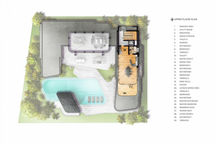 Вилла в Лаянае, Пхукет, Таиланд | THE207188