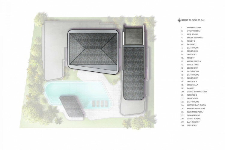 Вилла в Лаянае, Пхукет, Таиланд | THE207188