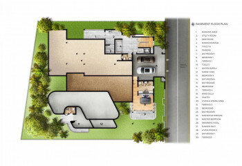 Вилла в Лаянае, Пхукет, Таиланд | THE207188