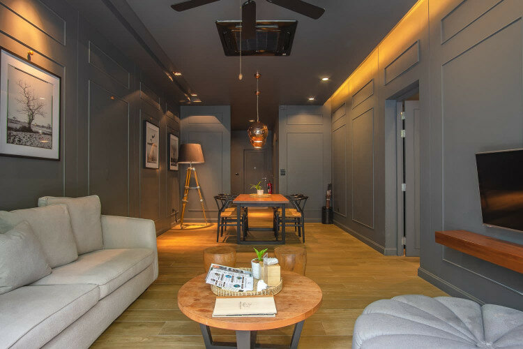 Дом в Най Харне, Пхукет, Таиланд | THE405141