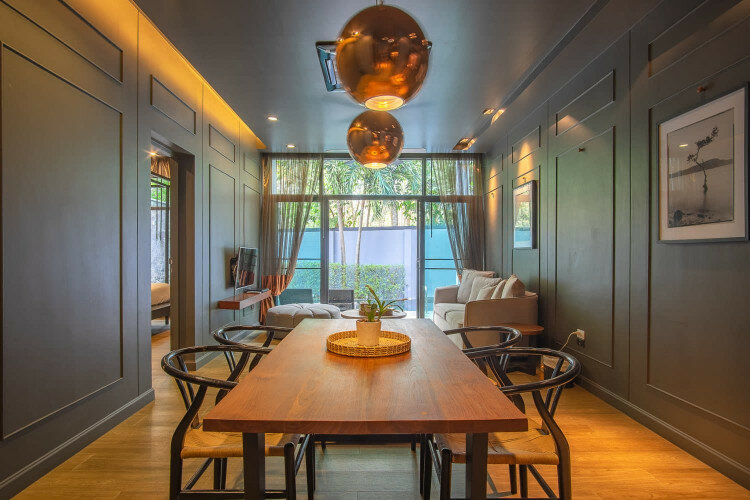 Дом в Най Харне, Пхукет, Таиланд | THE405141