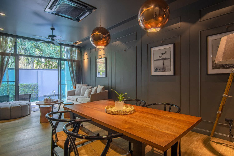 Дом в Най Харне, Пхукет, Таиланд | THE405141