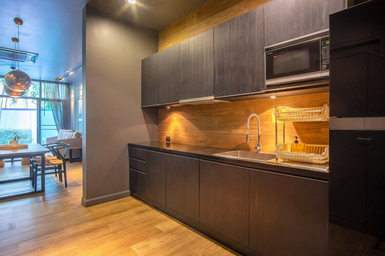 Дом в Най Харне, Пхукет, Таиланд | THE405141