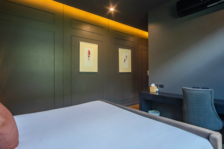 Дом в Най Харне, Пхукет, Таиланд | THE405141