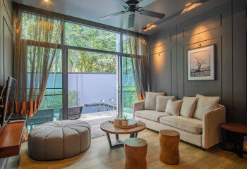 Дом в Най Харне, Пхукет, Таиланд | THE405141