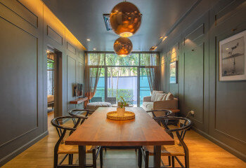 Дом в Най Харне, Пхукет, Таиланд | THE405141