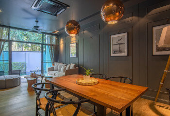 Дом в Най Харне, Пхукет, Таиланд | THE405141