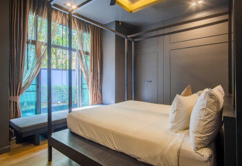 Дом в Най Харне, Пхукет, Таиланд | THE405141