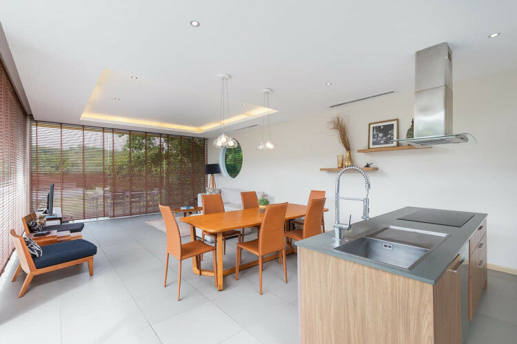 Дом в Лаянае, Пхукет, Таиланд | THE204740