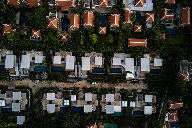 Дом в Най Харне, Пхукет, Таиланд | THE148308