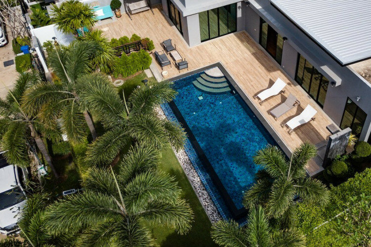 Дом в Най Харне, Пхукет, Таиланд | THE148308