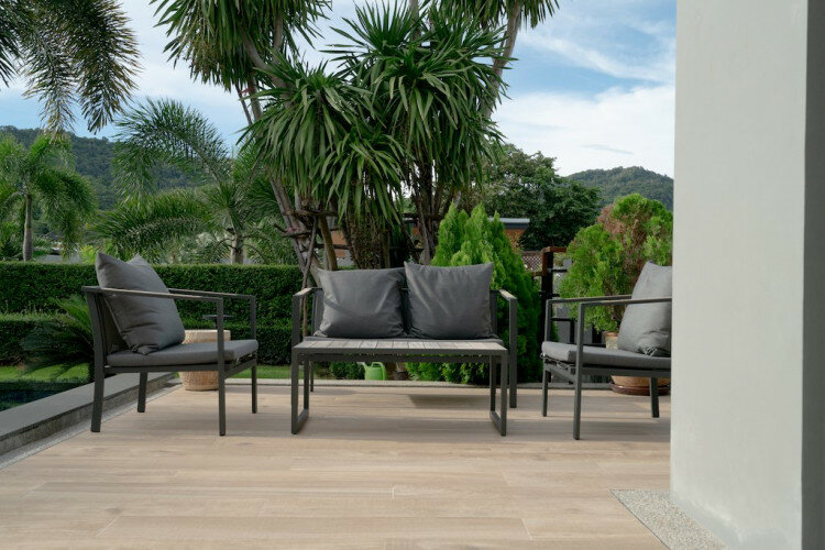 Дом в Най Харне, Пхукет, Таиланд | THE148308