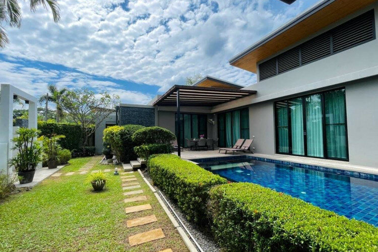 Дом в Най Харне, Пхукет, Таиланд | THE148308