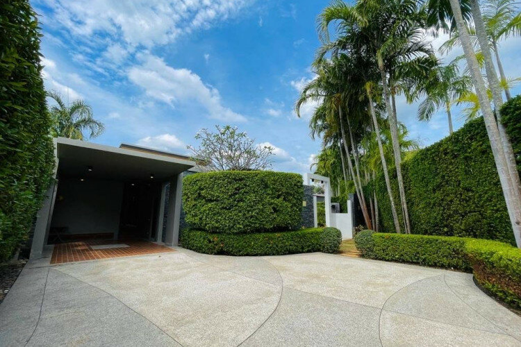 Дом в Най Харне, Пхукет, Таиланд | THE148308