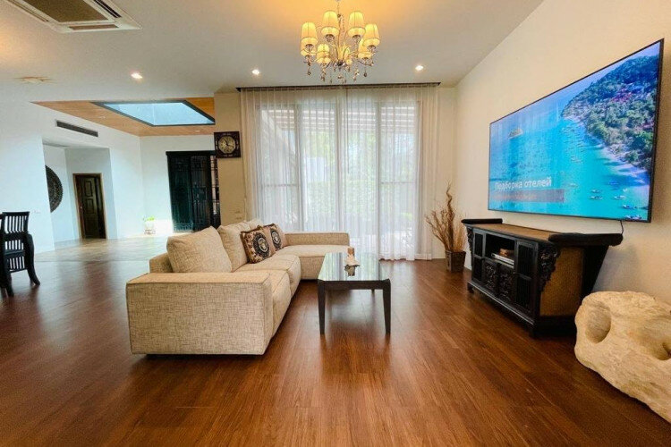 Дом в Най Харне, Пхукет, Таиланд | THE148308