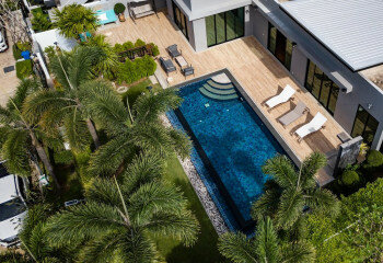 Дом в Най Харне, Пхукет, Таиланд | THE148308