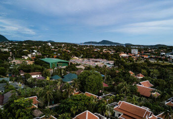 Дом в Най Харне, Пхукет, Таиланд | THE148308