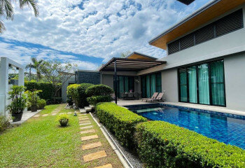 Дом в Най Харне, Пхукет, Таиланд | THE148308