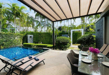 Дом в Най Харне, Пхукет, Таиланд | THE148308