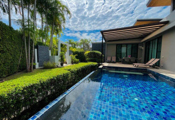 Дом в Най Харне, Пхукет, Таиланд | THE148308