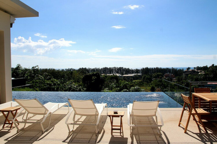 Дом в Найтоне, Пхукет, Таиланд | THE226299