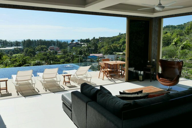 Дом в Найтоне, Пхукет, Таиланд | THE226299