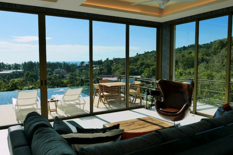 Дом в Найтоне, Пхукет, Таиланд | THE226299