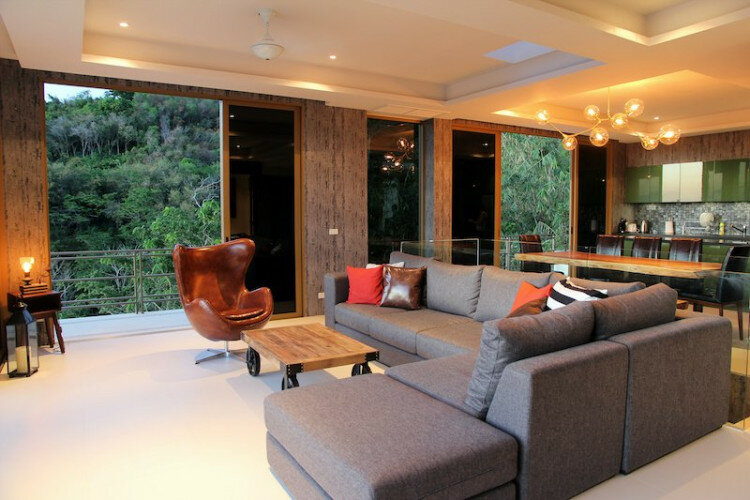 Дом в Найтоне, Пхукет, Таиланд | THE226299