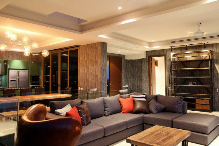 Дом в Найтоне, Пхукет, Таиланд | THE226299