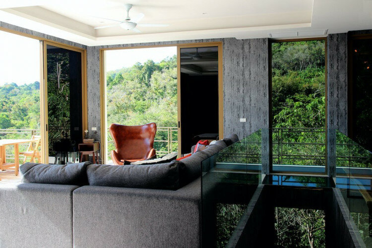 Дом в Найтоне, Пхукет, Таиланд | THE226299