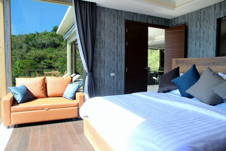 Дом в Найтоне, Пхукет, Таиланд | THE226299