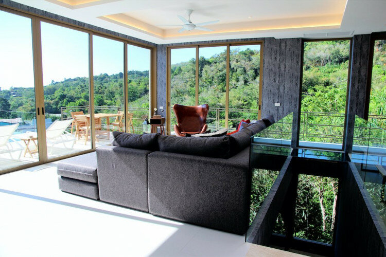 Дом в Найтоне, Пхукет, Таиланд | THE226299